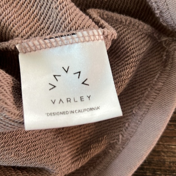 Varley Tan Sweater - Picture 6 of 6